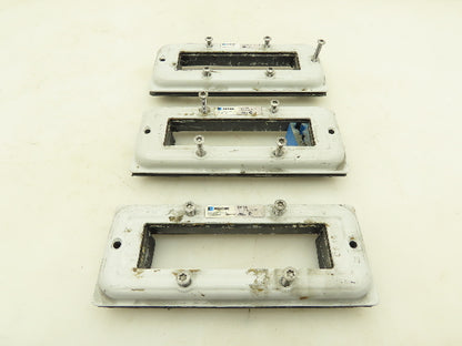 Roxtec CF 16 Cable/Pipe Entry Seal for Electrical Enclosure Lot of 3