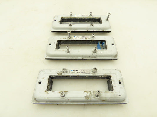 Roxtec CF 16 Cable/Pipe Entry Seal for Electrical Enclosure Lot of 3