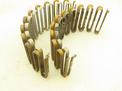 Falk 12F Steelflex Coupling Gridmember Set In And Out Grid Set