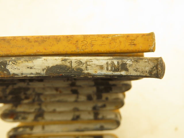 Falk 12F Steelflex Coupling Gridmember Set In And Out Grid Set