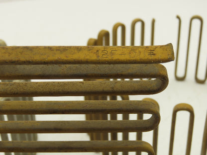 Falk 12F Steelflex Coupling Gridmember Set In And Out Grid Set