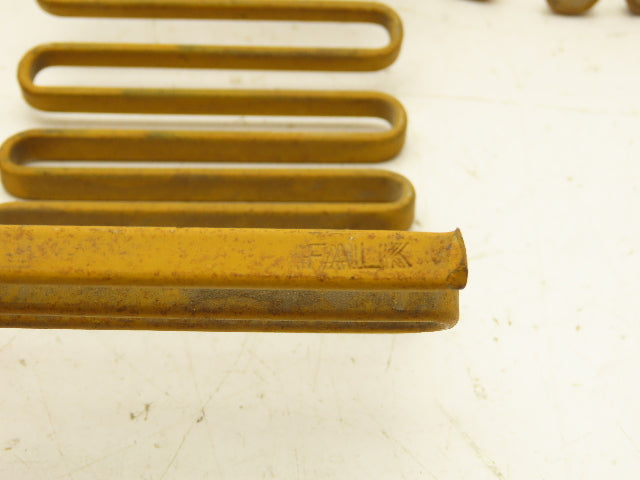 Falk 12F Steelflex Coupling Gridmember Set In And Out Grid Set