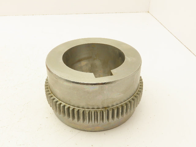 Falk 1030G Flex Hub 3-15/16" Bore 6"Hub OD 3.59" Thru Bore 4400 Max RPM Steel