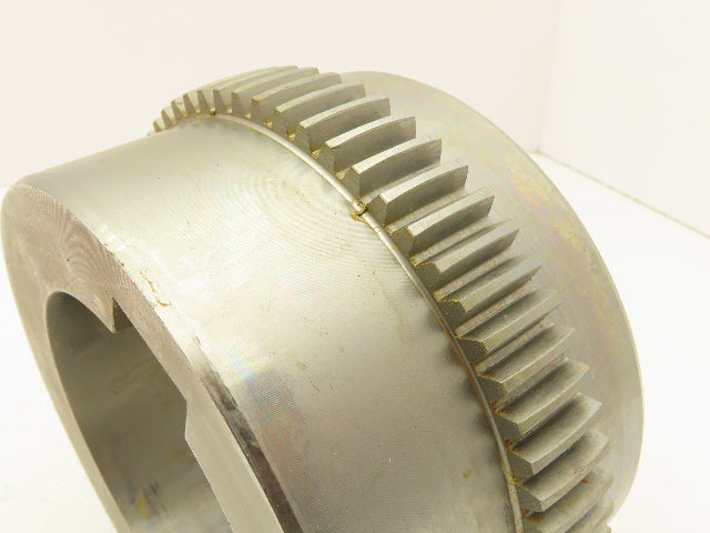 Falk 1030G Flex Hub 3-15/16" Bore 6"Hub OD 3.59" Thru Bore 4400 Max RPM Steel