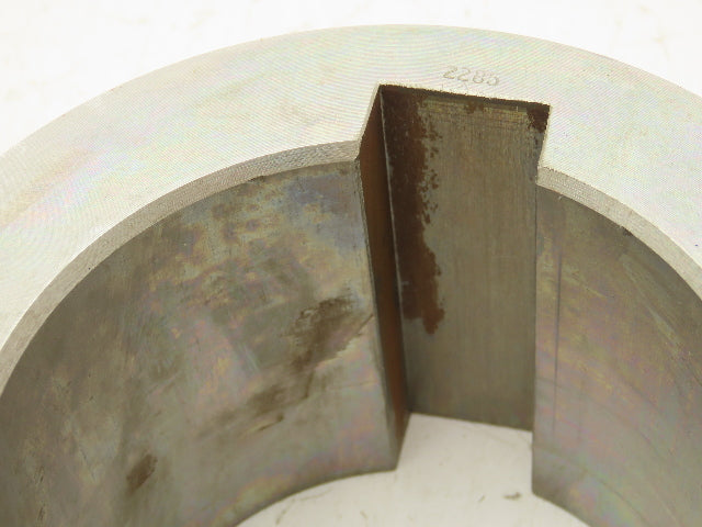 Falk 1030G Flex Hub 3-15/16" Bore 6"Hub OD 3.59" Thru Bore 4400 Max RPM Steel