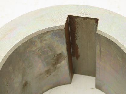 Falk 1030G Flex Hub 3-15/16" Bore 6"Hub OD 3.59" Thru Bore 4400 Max RPM Steel