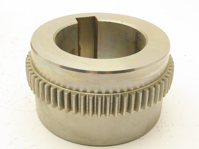 Falk 1030G Flex Hub 3-15/16" Bore 6"Hub OD 3.59" Thru Bore 4400 Max RPM Steel