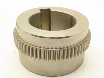 Falk 1030G Flex Hub 3-15/16" Bore 6"Hub OD 3.59" Thru Bore 4400 Max RPM Steel