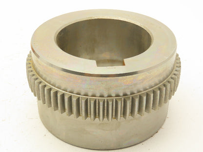 Falk 1030G Flex Hub 3-15/16" Bore 6"Hub OD 3.59" Thru Bore 4400 Max RPM Steel
