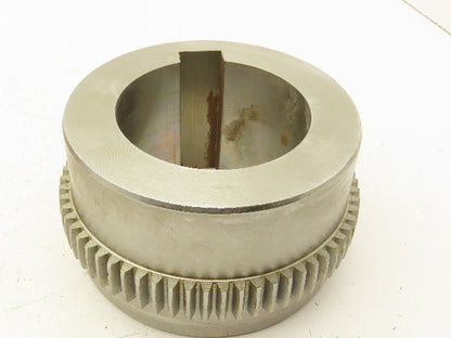 Falk 1030G Flex Hub 3-15/16" Bore 6"Hub OD 3.59" Thru Bore 4400 Max RPM Steel