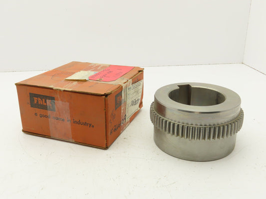 Falk 1030G Flex Hub 3-15/16" Bore 6"Hub OD 3.59" Thru Bore 4400 Max RPM Steel