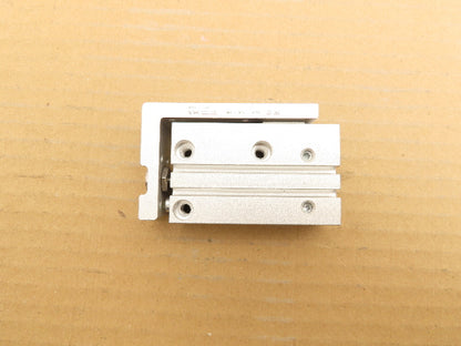 SMC MXH10-30Z Compact Slide Pneumatic Cylinder 10mm Bore x 30mm Stroke