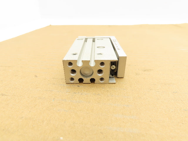 SMC MXH10-30Z Compact Slide Pneumatic Cylinder 10mm Bore x 30mm Stroke