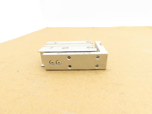 SMC MXH10-30Z Compact Slide Pneumatic Cylinder 10mm Bore x 30mm Stroke