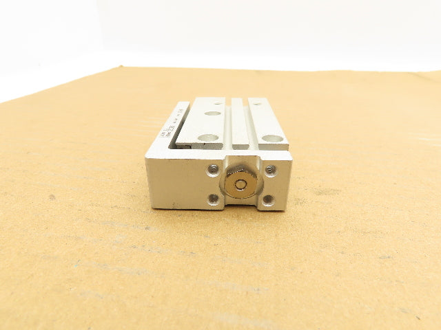 SMC MXH10-30Z Compact Slide Pneumatic Cylinder 10mm Bore x 30mm Stroke
