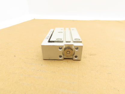 SMC MXH10-30Z Compact Slide Pneumatic Cylinder 10mm Bore x 30mm Stroke