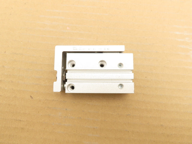 SMC MXH10-30Z Compact Slide Pneumatic Cylinder 10mm Bore x 30mm Stroke