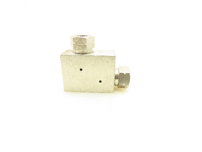 KMT KMT66CL6600 Elbow Assembly For A Waterjet 3/8" 66,000 PSI@72°F