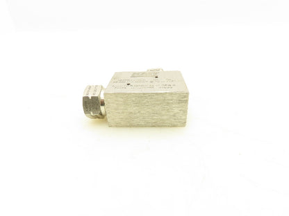 KMT KMT66CL6600 Elbow Assembly For A Waterjet 3/8" 66,000 PSI@72°F