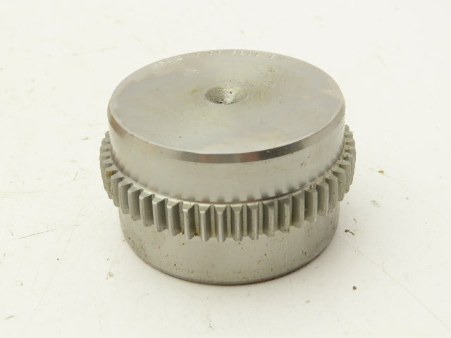 Falk 1010G Gear Coupling Flex Hub Rough Stock Bore 1/2-7/8" Bore OD Full Flex