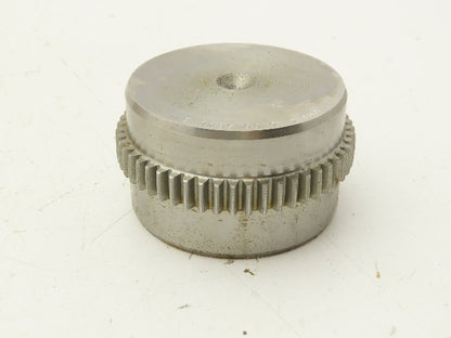 Falk 1010G Gear Coupling Flex Hub Rough Stock Bore 1/2-7/8" Bore OD Full Flex