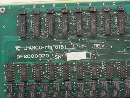 Yaskawa JANCD-I0 OIB PCB Circuit Board Module