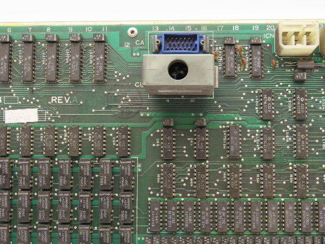 Yaskawa JANCD-I0 OIB PCB Circuit Board Module