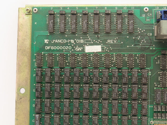 Yaskawa JANCD-I0 OIB PCB Circuit Board Module
