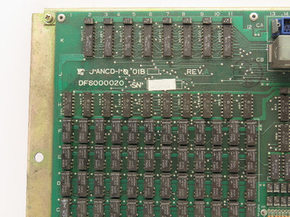 Yaskawa JANCD-I0 OIB PCB Circuit Board Module