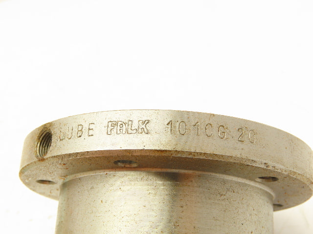 Falk 744990 Lifelign Gear Coupling Standard Sleeve Size 1010G Exposed bolts
