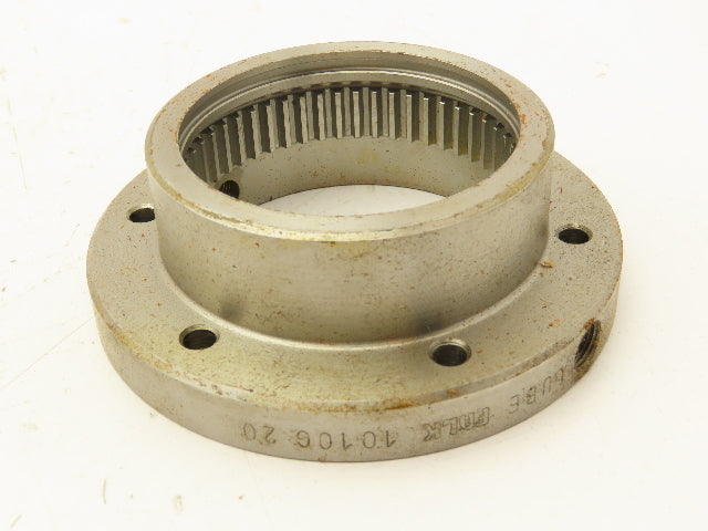 Falk 744990 Lifelign Gear Coupling Standard Sleeve Size 1010G Exposed bolts