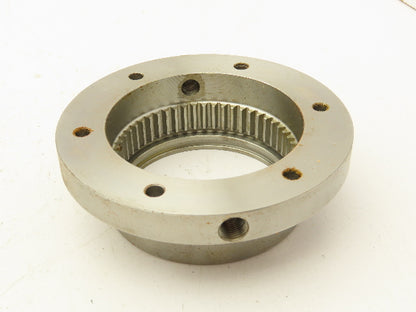 Falk 744990 Lifelign Gear Coupling Standard Sleeve Size 1010G Exposed bolts