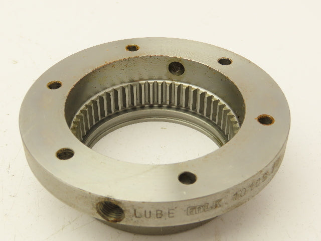 Falk 744990 Lifelign Gear Coupling Standard Sleeve Size 1010G Exposed bolts
