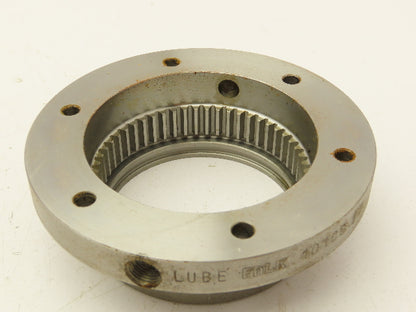 Falk 744990 Lifelign Gear Coupling Standard Sleeve Size 1010G Exposed bolts