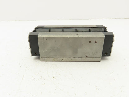 Rexroth R182442110 Linear Ball Bearing Roller Unit