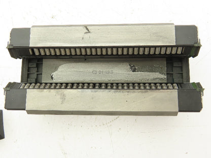 Rexroth R182442110 Linear Ball Bearing Roller Unit