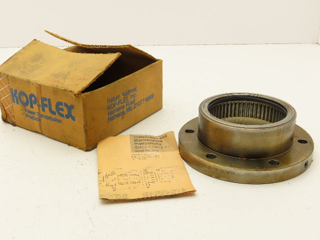 Kop-Flex 402117 Sleeve Type HM Exposed Bolts Size 2 Series H