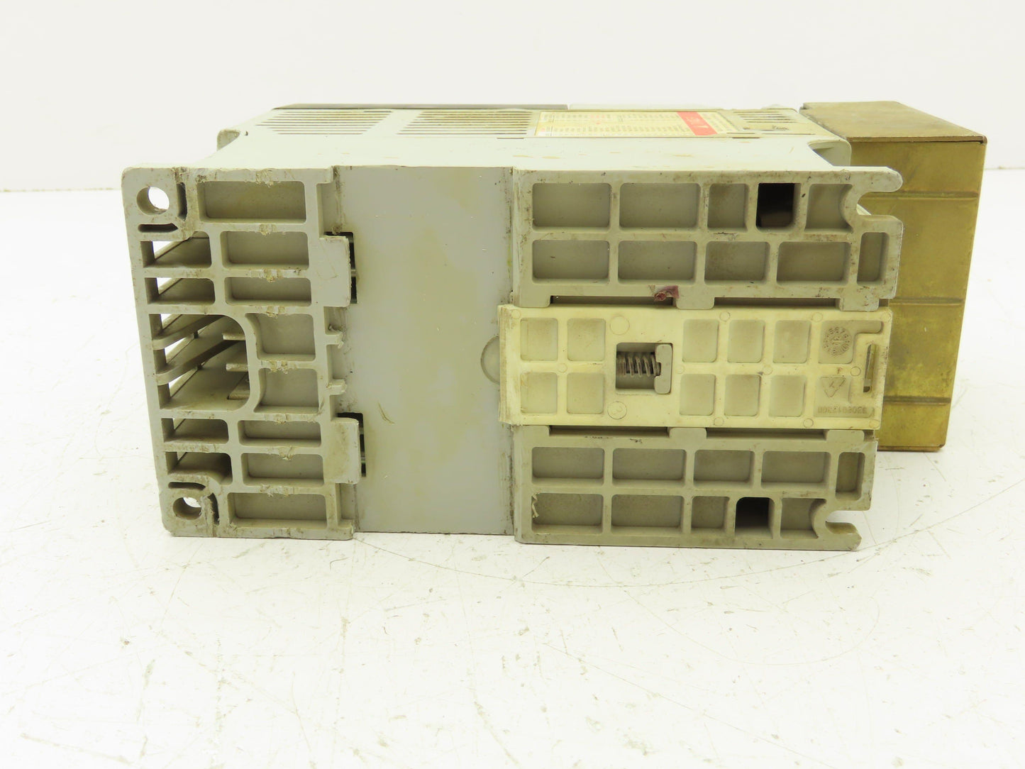Allen Bradley 22A-D1P4N104 PowerFlex 4 AC Servo Drive 0.5HP 0.4kW 480V 1.8A 3PH