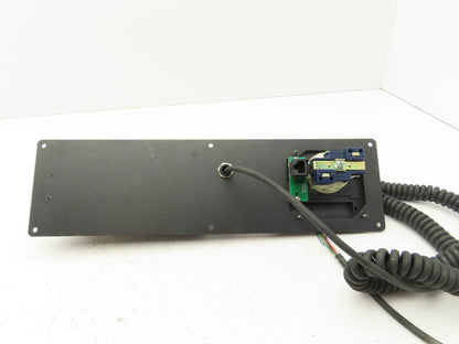 Doosan Tosoku Manual Pulse Generator Data Interface Assembly Handwheel Dial