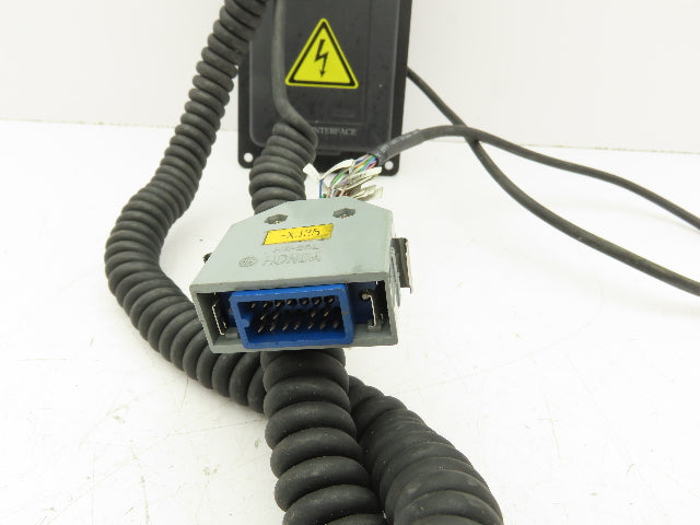 Doosan Tosoku Manual Pulse Generator Data Interface Assembly Handwheel Dial