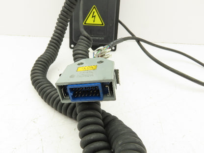 Doosan Tosoku Manual Pulse Generator Data Interface Assembly Handwheel Dial