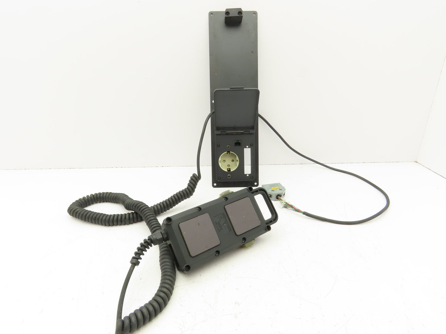 Doosan Tosoku Manual Pulse Generator Data Interface Assembly Handwheel Dial