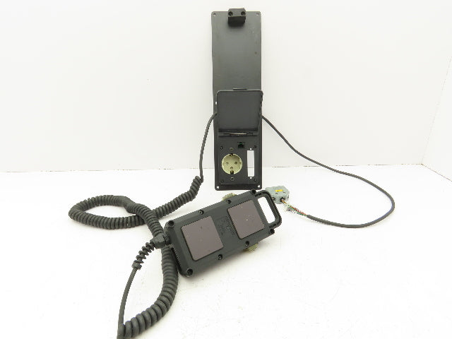 Doosan Tosoku Manual Pulse Generator Data Interface Assembly Handwheel Dial