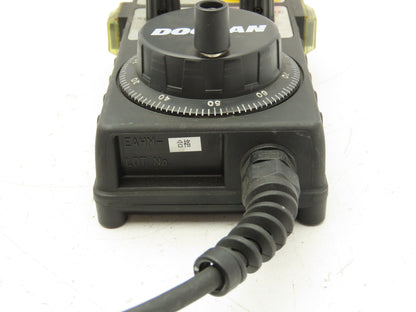 Doosan Tosoku Manual Pulse Generator Data Interface Assembly Handwheel Dial