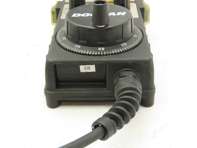 Doosan Tosoku Manual Pulse Generator Data Interface Assembly Handwheel Dial