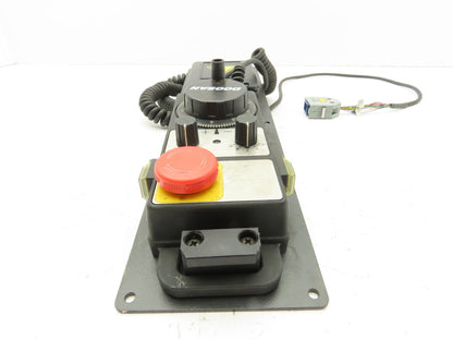 Doosan Tosoku Manual Pulse Generator Data Interface Assembly Handwheel Dial