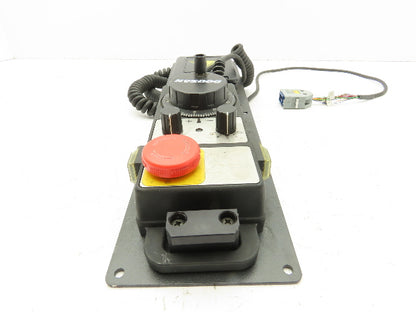 Doosan Tosoku Manual Pulse Generator Data Interface Assembly Handwheel Dial