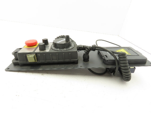 Doosan Tosoku Manual Pulse Generator Data Interface Assembly Handwheel Dial