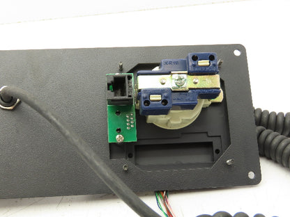 Doosan Tosoku Manual Pulse Generator Data Interface Assembly Handwheel Dial