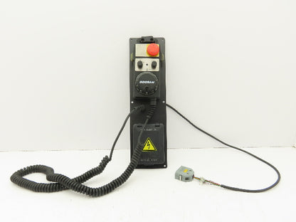 Doosan Tosoku Manual Pulse Generator Data Interface Assembly Handwheel Dial